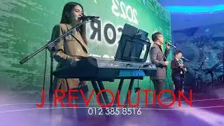 J Revolution Corporate Event Live Band