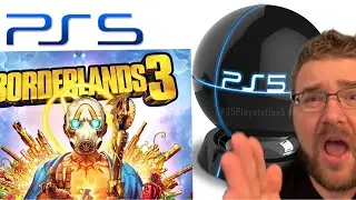 Playstation 5 Borderlands 3 HUGE News