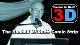 The creation and distribution of The Randall M. Rueff Comic Strip (Speaker) on 4-1-2024 A.D. (5)