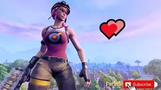 Valentine in december💕             Fortnite Montage
