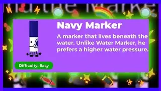 Roblox Find The Markers Guide How To Get Navy Marker