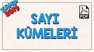 Sayı Kümeleri