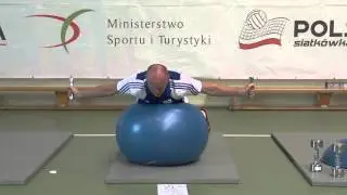 YTWL -- ćwiczenie YTWL
