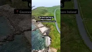 You need to take this road trip in Ireland. 🇮🇪 #travel #ireland