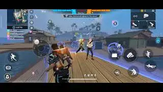 Free Fire Game Play CS Ranked #freefire #booyah #freefirevideos #garenafreefire #freefiremax 