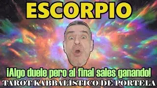 🔮✨ESCORPIO♏TAROT CABALÍSTICO CRUZ CELTA FEBRERO 2026: ¡Abundancia, Liberación del Dolor! 😫❌💰🦂
