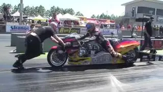 2016 Man Cup - Top Fuel - Qualifying Round 2