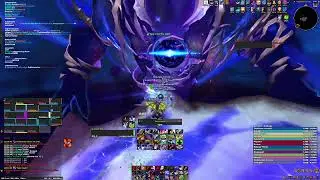 Nurfed - Mythic Dimensius (11.2.5 no holding) - MM Hunter