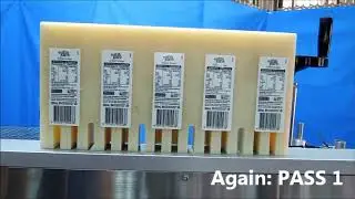 Labeling Accuracy Demonstration LabelOn&trade; Modular