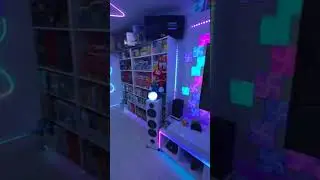#gaming #GamingSetup #gameroomideas #gamingvideos #gamer #gamingroom #tiktok #gameroom #nintendo