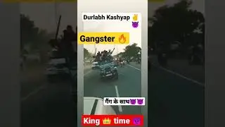 durlabh kashyap attitude status 🔥😈 #durlabhkashyap #shorts