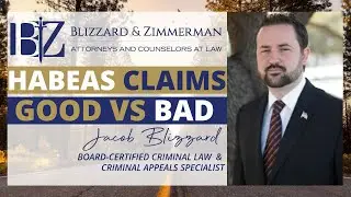 11.07 Writ of Habeas Corpus Claims: Good vs Bad