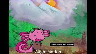🌧️🪏 [ Lego Nerds ] Huckleberry is working! - Animated short - First LEGO League - Innovation project