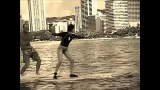 Surfin with Seth Elmer