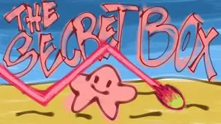 The secret box 100%