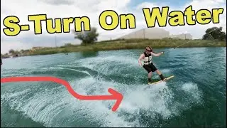 Wakeboarding is SNOWBOARDING