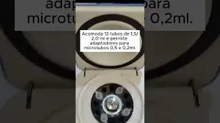 Mini centr&iacute;fuga Biosan (Microspin 12)