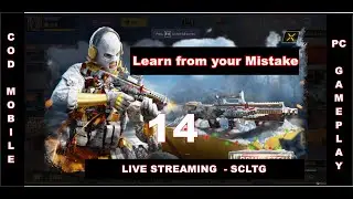 Call of Duty: Mobile Live Streaming SEASON 11 Part 14 2022 #codmobile #codtamil #codm