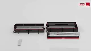 BIG LEDUP 3D Animation Produktvideo