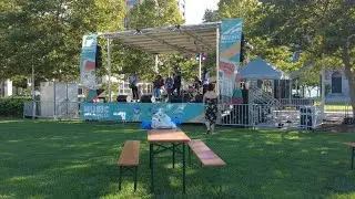 Exploring Downtown Cleveland, Music at Mall C, Courtyard Crawl, and More LIVE (August 31, 2022)