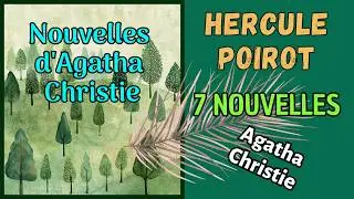 Hercule Poirot Mix 13 - Agatha Christie - 7 Nouvelles  — Suspense/Policier.