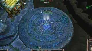 iBlitzcrank Skin Gameplay - League of Legends (LoL iBlitzCrank Gameplay Spotlight)