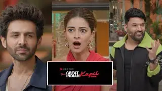 The Kapil Sharma Show Season 4 | EPISODE 3 | Kartik Aaryan & Ananya Panday Masti | Kapil Sharma 