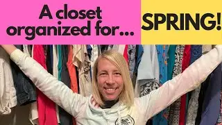 Get your closet ready for SPRING!