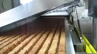 4-12 Lane Multiplier Biscuit /wafer/cookie/sandwiching Production Line -APEX MACHINERY