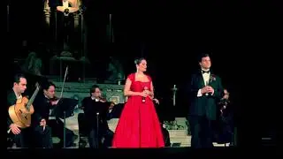 The Prayer - Catalina Cuervo and Michael Day