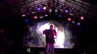 Twisted Insane at the gathering of the juggalos 2012