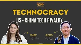 US-China Tech Rivalry.