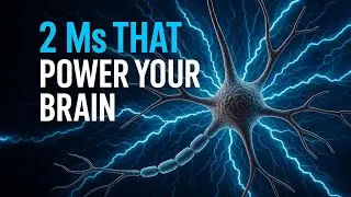 2 Milliseconds That Power Your Brain | Action Potential | Neuron Firing Explained Like Never Before