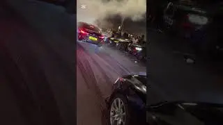 M140 Marky @ Empire car meet up Uk Car scene Outside💥