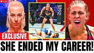 2 MINUTES AGO: Shauna Bannon HORRIFIED After Beating from Dakota &ndash; &ldquo;She ended My Career!&rdquo;