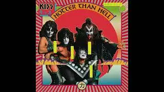 KISS - Hotter Than Hell: Redrummed
