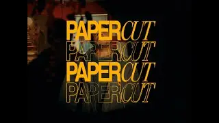 again&again - paper cut || official video