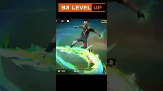 Finally 93 Level Up 🔥