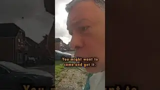 Rude Delivery Driver Does the Unthinkable Right at My Doorstep