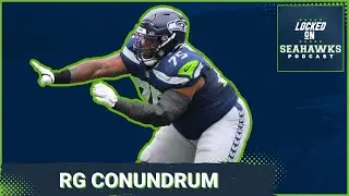 Is Upgrading Right Guard Seahawks' MISSING LINK to Super Bowl Contention?