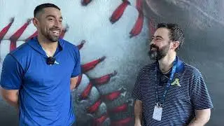 Entrevista de Pablo a Joe Riley
