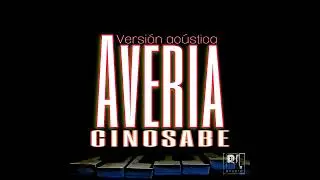 Cinosabe - Averia Acoustic Version