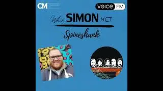 Spineshank Interview | Nu Metal Legends on When Simon Met Podcast