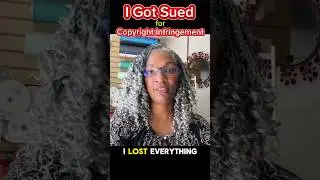 I Got Sued for Copyright Infringement: The Dangers of Making Licensed Merchandise #etsy