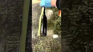 Hydro Dipping bottle #satisfying #custom