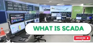 SCADA!BASIC SCADA !#plc #plctutorial #plcbasics #plc4free #tiaportal #codesys #automation#scada