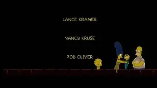 The Simpsons Movie - Maggie says &ldquo;Sequel&rdquo;