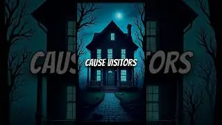 The Haunted Blue House | True Ghost Story from Your Ghost Stories