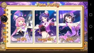 [Girls x Battle | Ninja Girls] Fans Party Gifts + Rewards