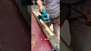 Multifunctional woodworking portable electric planer tool